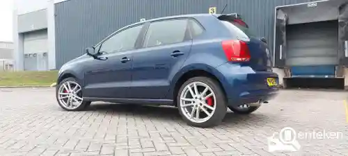 VW Polo 1.2 TSI BMT 2013