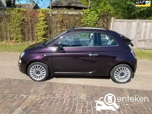 Fiat 500C 0.9 8V TwinAir p 2013