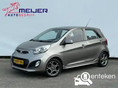 KIA Picanto 1.0 2013