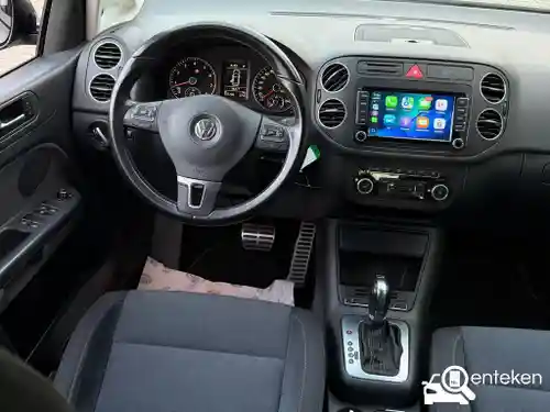 VW Golf Plus 1.2 TSI 2011
