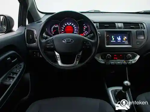 KIA Rio 1.2 2013