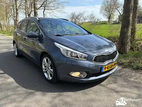 KIA cee´d Sportswagon 1.6 GDI 2013