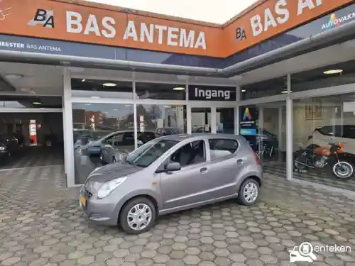 Suzuki Alto 1.0 2013
