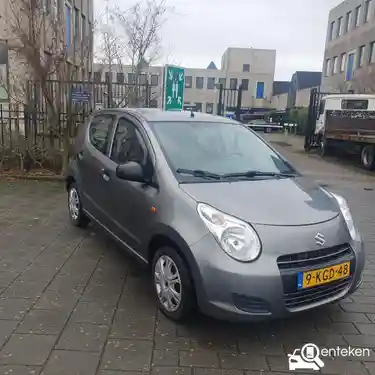 Suzuki Alto 1.0 2013