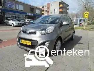 KIA Picanto 1.0 2013