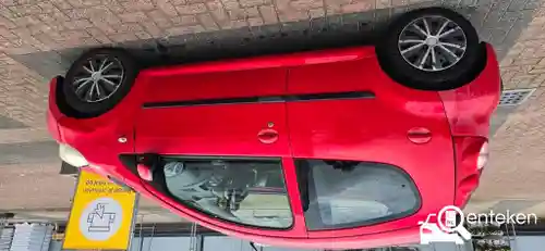 Peugeot 107 1.0 70 2006