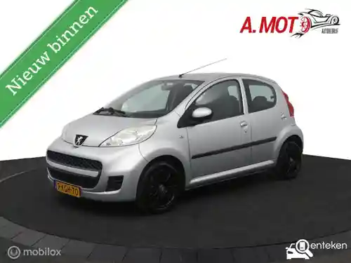Peugeot 107 1.0 70 2009