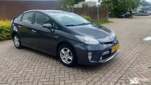 Toyota Prius 1.8 Plug-In Hybrid 2013