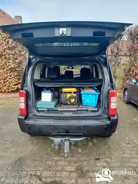 Dodge Nitro 2.8 CRD 2008