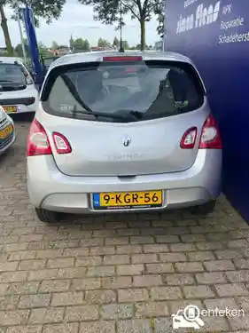 Renault Twingo 1.2 LEV 16V 75 2013