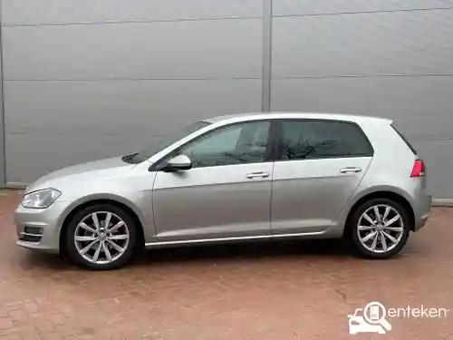 VW Golf 1.2 TSI BMT 2013