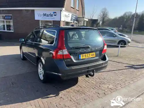 Volvo V70 T4 2013
