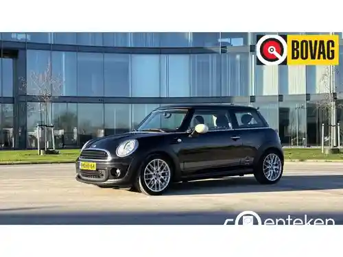 MINI  One malist 2013