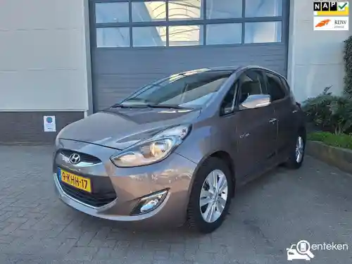 Hyundai ix20 1.4 blue 2013