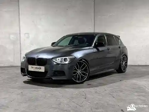BMW M135i 2013