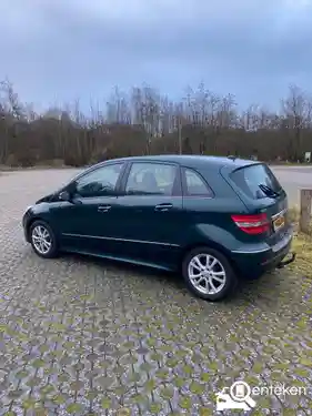 Mercedes-Benz B 200 Turbo 2006