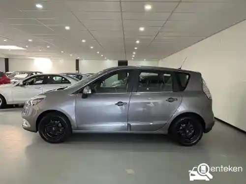 Renault Scénic ENERGY TCe 115 2013