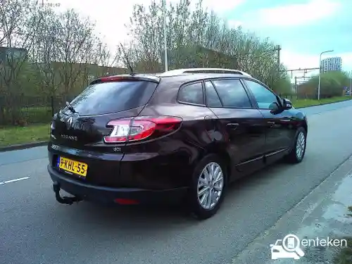 Renault Mégane Grandtour ENERGY dCi 110 2013