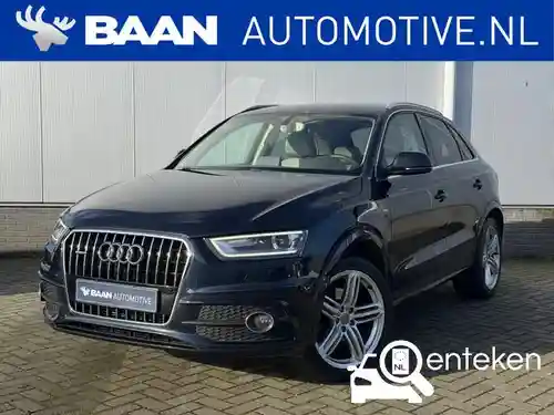 Audi Q3 2.0 TFSI 2012