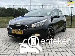 KIA cee´d 1.6 GDI 2013
