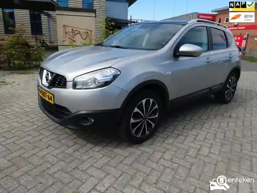 Nissan Qashqai 1.6 2013
