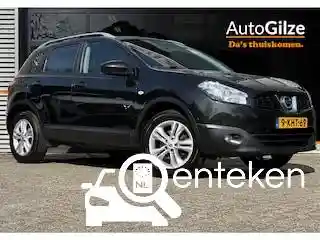 Nissan Qashqai 1.6 2013
