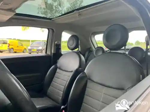 Fiat 500 0.9 8V TwinAir p 2013