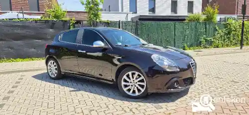 Alfa Romeo Giulietta 1.4 TB 16V MultiAir 2013