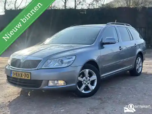 Skoda Octavia 1.2 TSI 2013