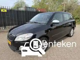 Skoda Fabia 1.2 TSI 2013