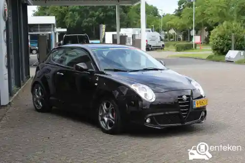Alfa Romeo MiTo 0.9 8V MultiAir 2013