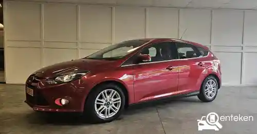 Ford Focus 1.0 EcoBoost 2013