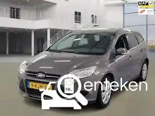 Ford Focus Turnier 1.0 EcoBoost 2013