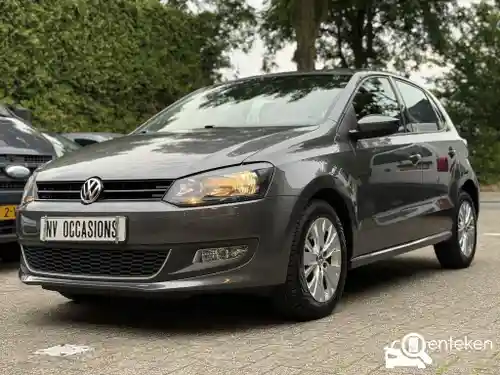 VW Polo 1.2 TSI BMT 2013