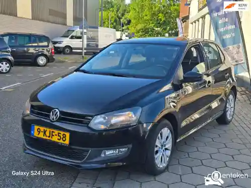 VW Polo 1.2 TSI BMT 2013