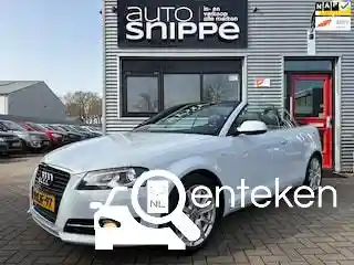 Audi A3 Cabriolet 1.2 TFSI 2013