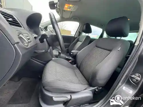 VW Polo 1.2 TSI BMT 2013