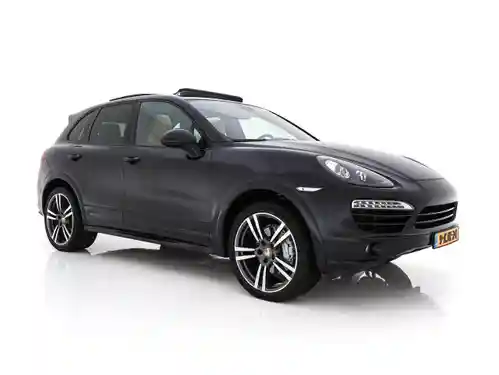 Porsche Cayenne Diesel S 2013