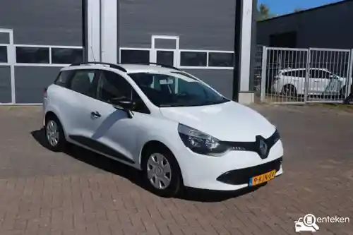 Renault Clio ENERGY dCi 90 83g 2013