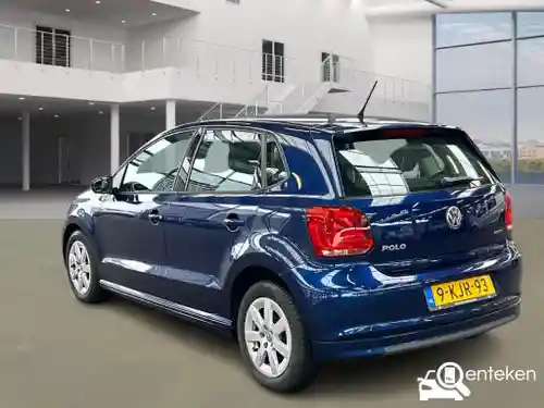 VW Polo 1.2 TDI BlueMotion  2013