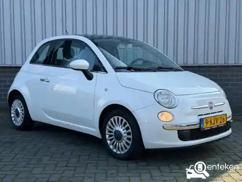 Fiat 500 0.9 8V TwinAir p 2011