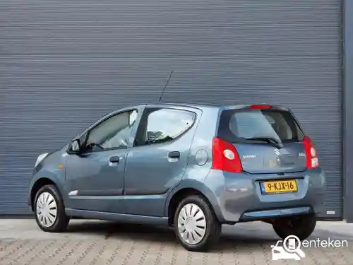 Suzuki Alto 1.0 2010