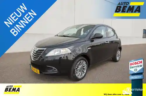 Lancia Ypsilon 1.2 8v p 2011