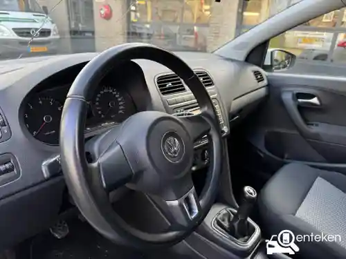 VW Polo 1.2 TSI BMT 2012