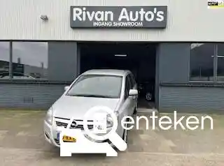 Opel Zafira 1.8 ecoFlex 2012