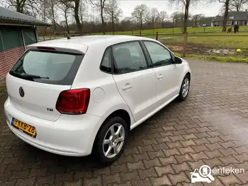 VW Polo 1.2 TSI BMT 2012