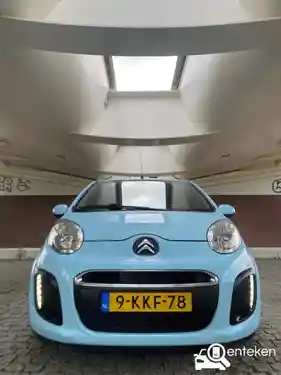 Citroen C1 1.0 2013