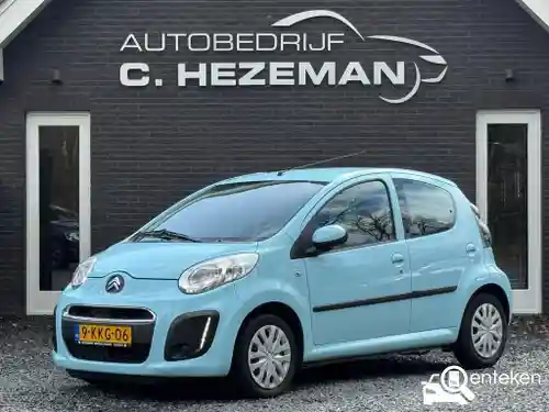 Citroen C1 1.0 2013