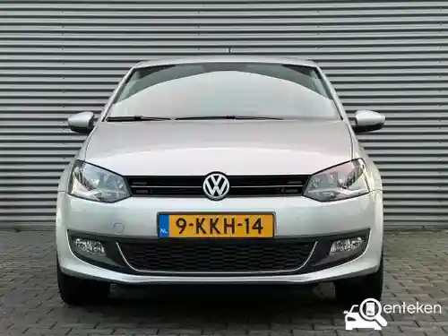 VW Polo 1.2 TSI BMT 2013
