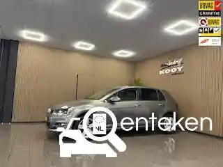 VW Golf 1.4 TSI BMT 2013